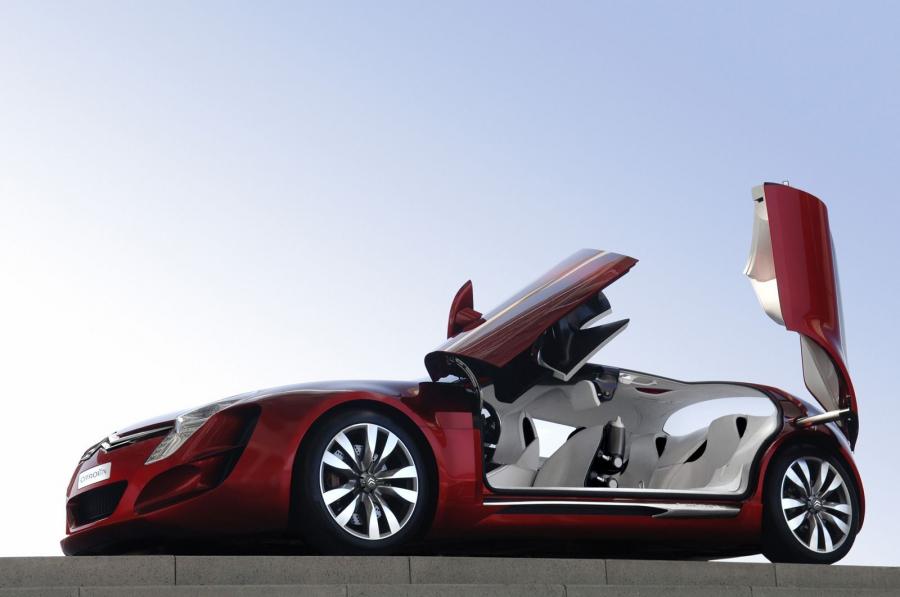  Citroen C-Metisse Concept 2006 года  (фото 116 из 130)
